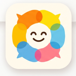 わちゃWaChat アイコン
